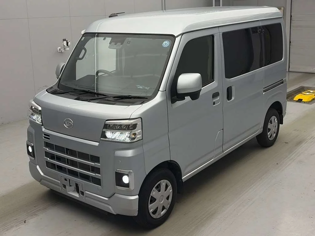 Daihatsu Hijet Cargo S700V 2022